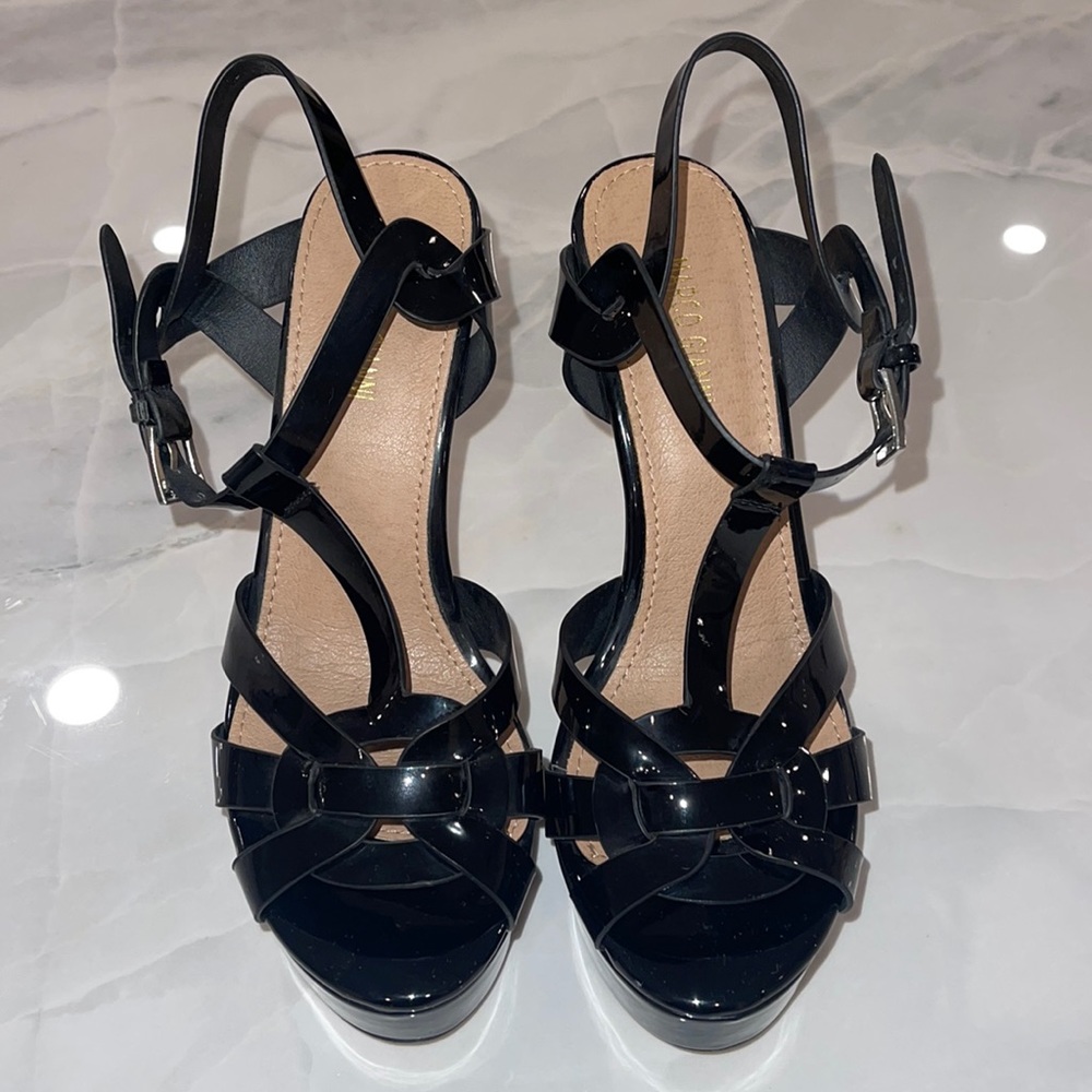 Marco Gianni “Tribute” Platform Heals Sz 38